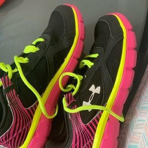 Under armor sneaker